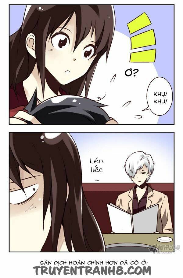 Tôi Sống Cùng Bạn Trai 2: Chapter 4