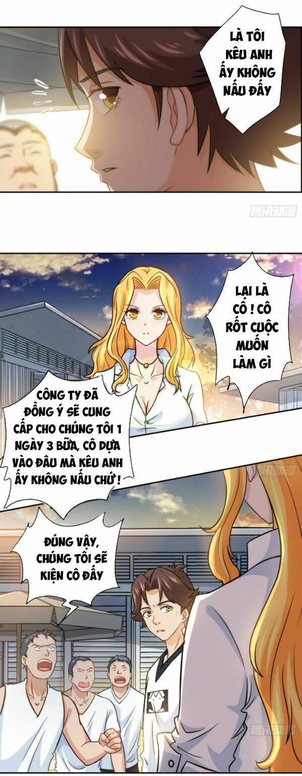 Tiên Giới Thương Thành: Chapter 26