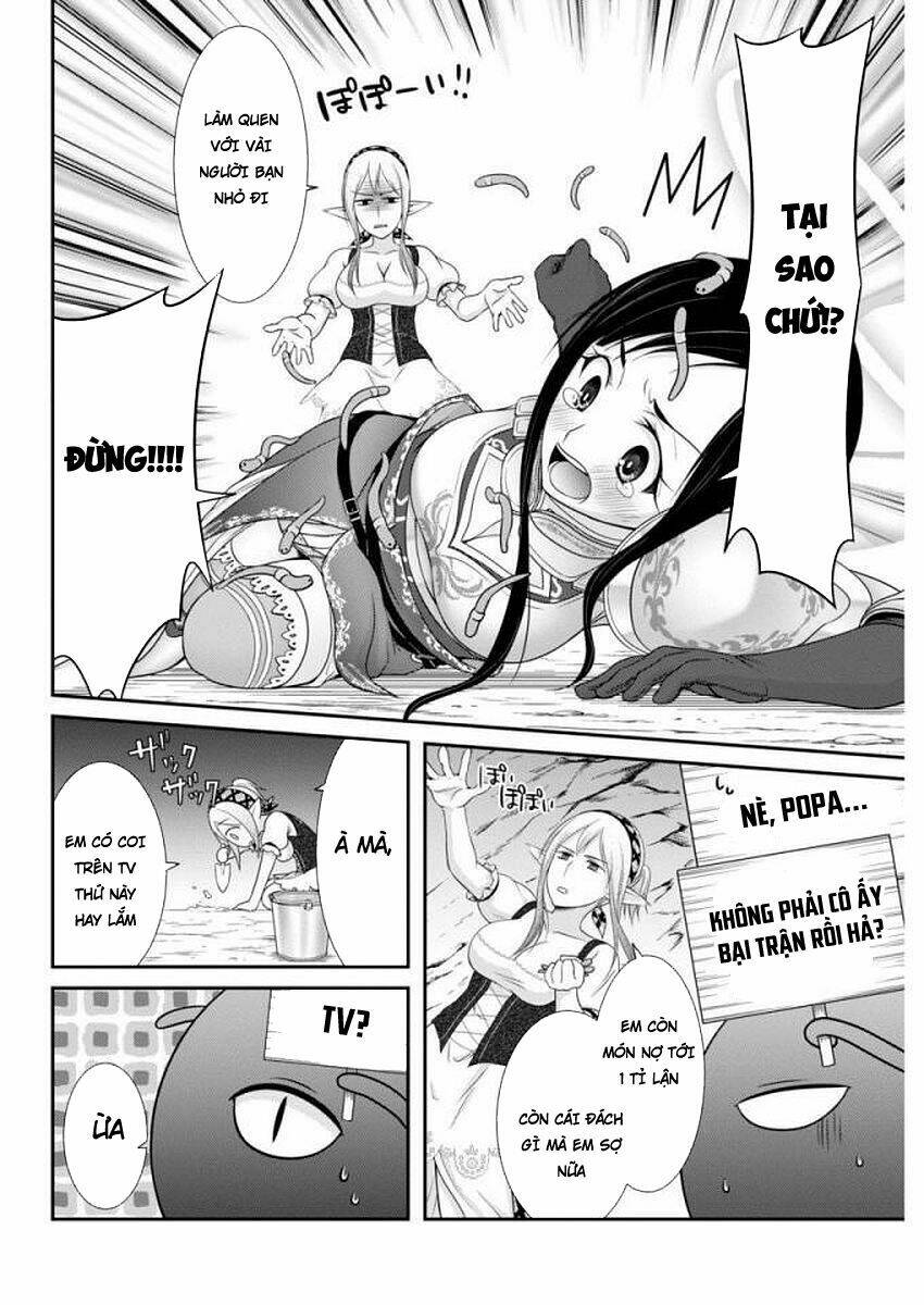 Dokunie Cooking: Chapter 10