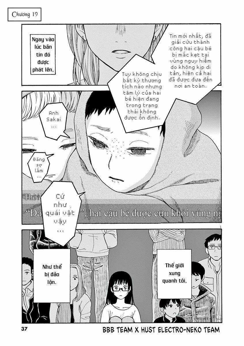 Kanon - Tận Cùng Của Tình Yêu.: Chapter 19