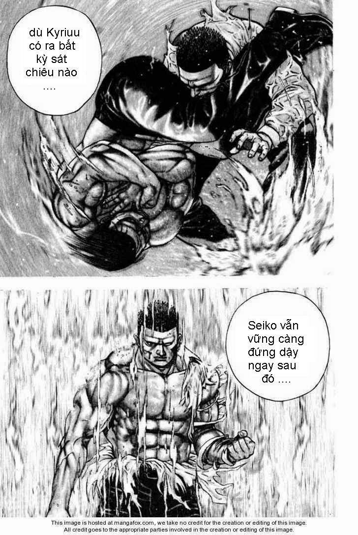 Tough - Miyazawa Kiichi: Chapter 28