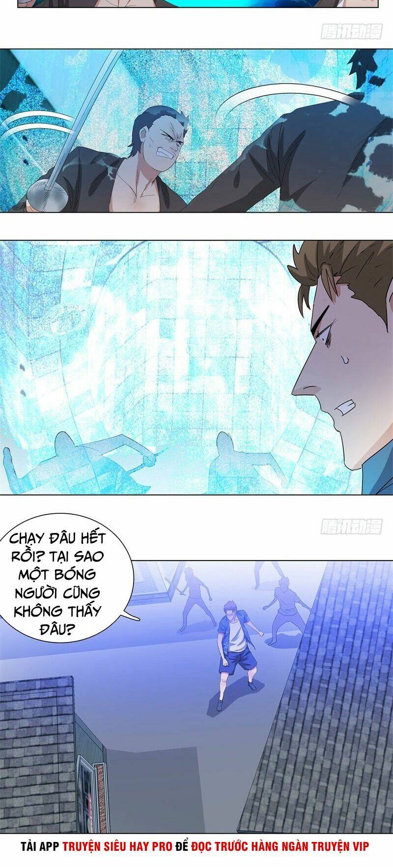 Học Viện Cao Thủ: Chapter 215