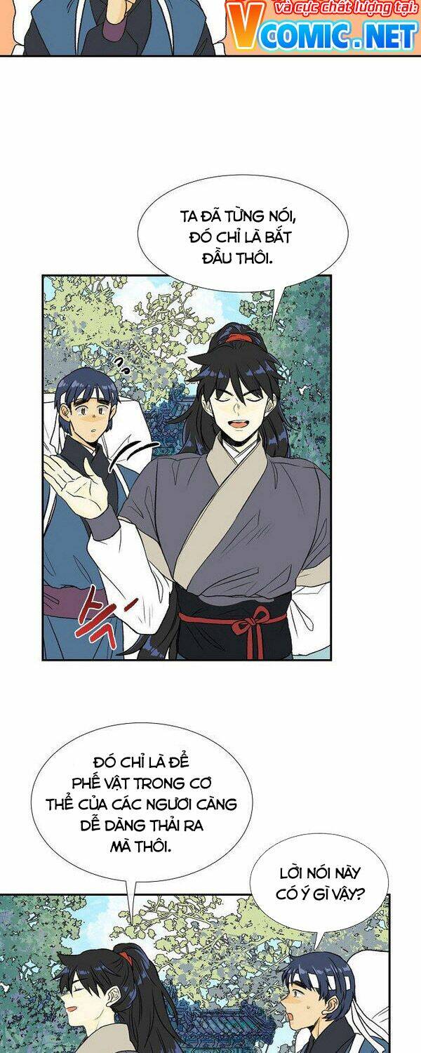 Học Sĩ Tái Sinh: Chapter 124