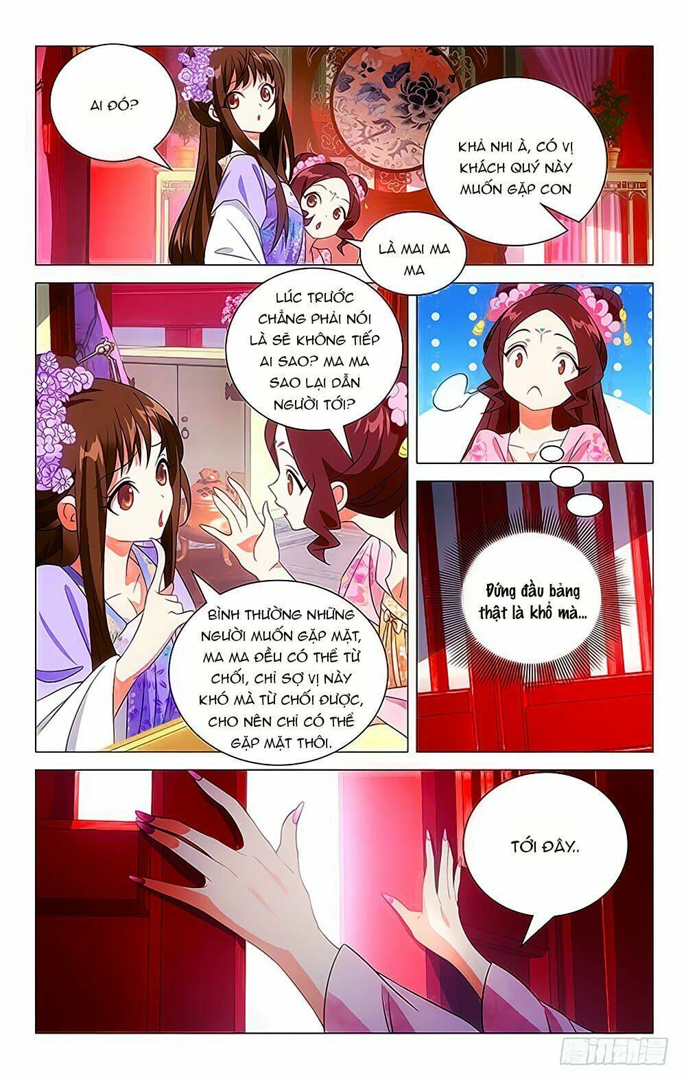 Phò Mã! Không Nên A!: Chapter 17