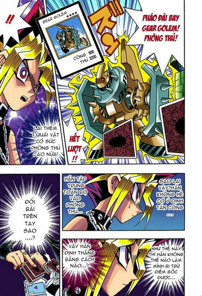 Vua Trò Chơi Full Màu: Chapter 153