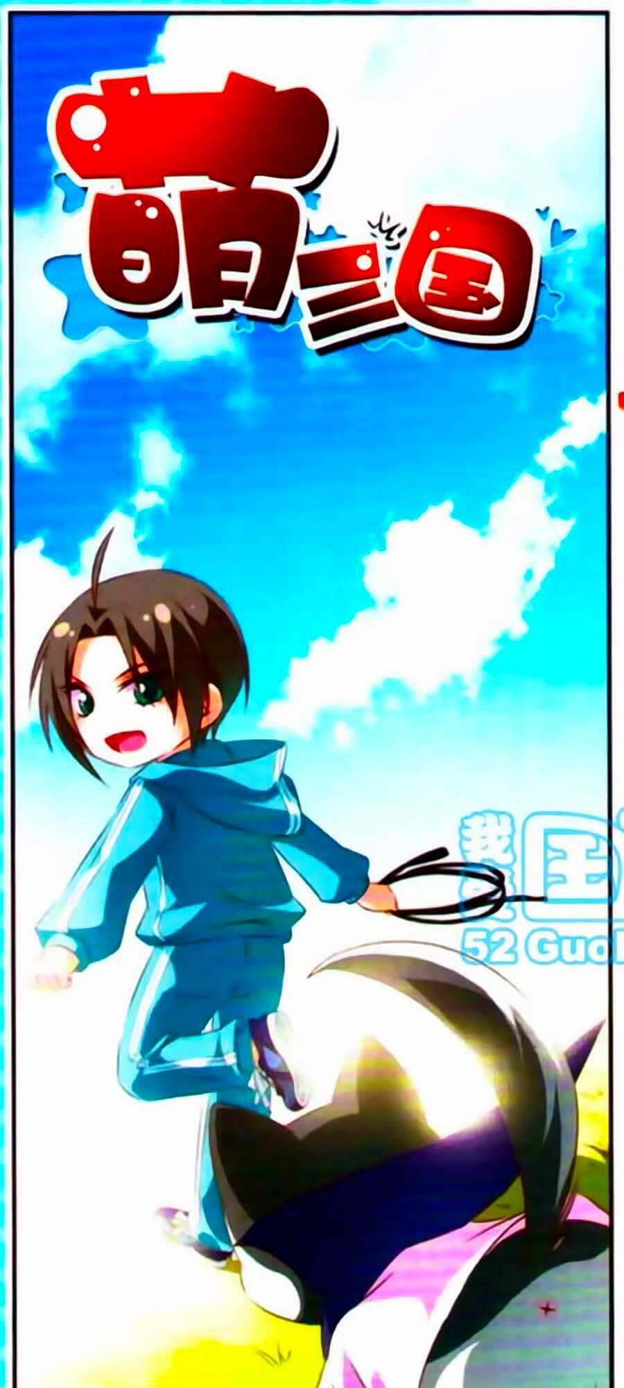 Manh Tam Quốc: Chapter 90