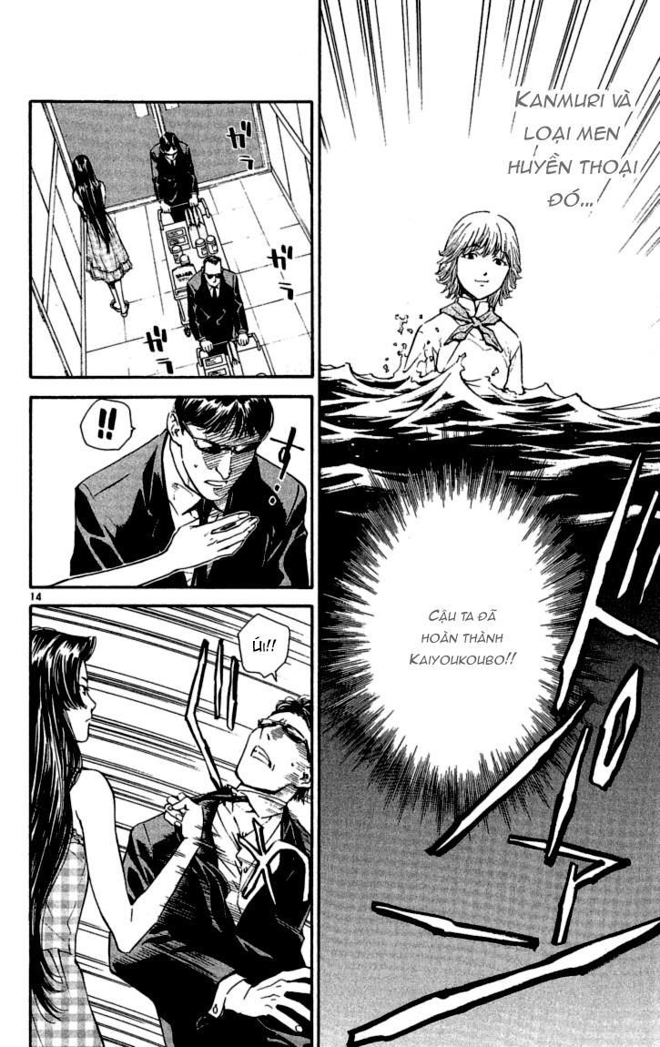 Vua Bánh Mì: Chapter 38