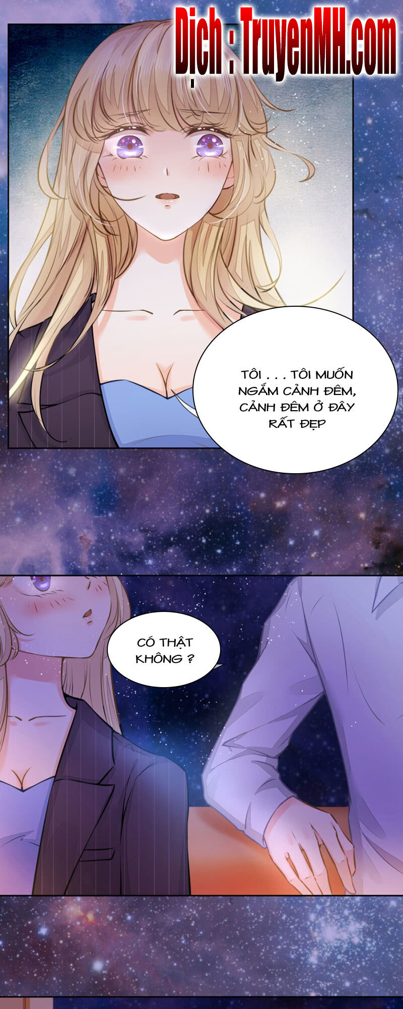 Hôn Sai 55 Lần: Chapter 35