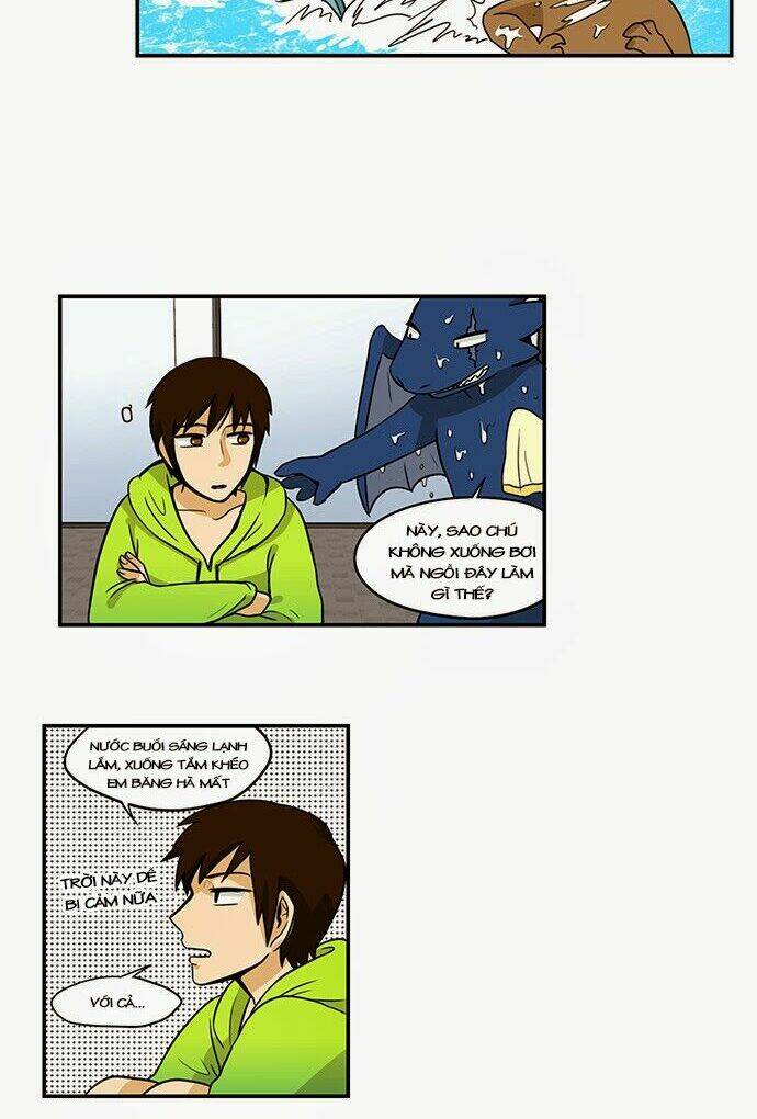 Hắn Ta Là Rồng: Chapter 61