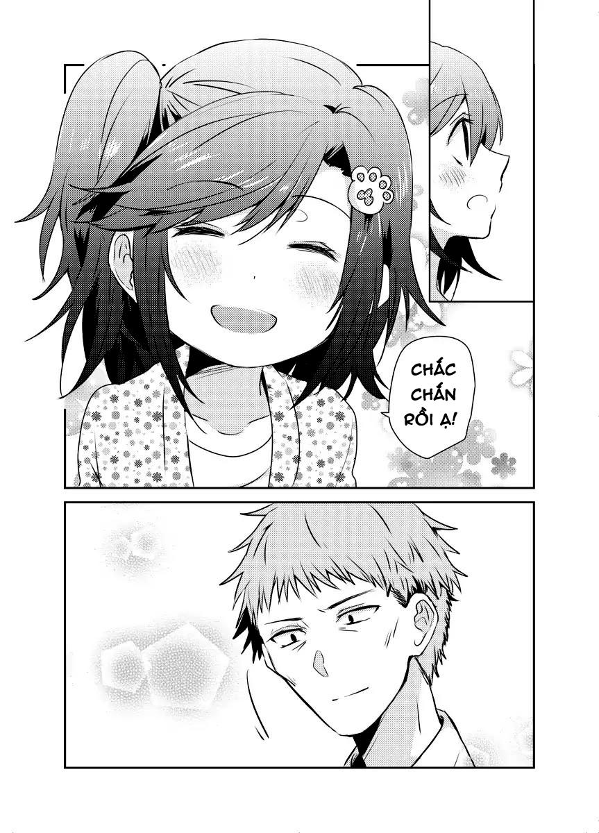 Koneko Hiroimashita: Chapter 8.2