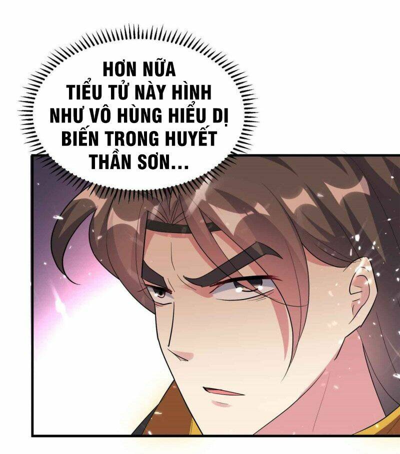 Vạn Giới Tiên Vương: Chapter 133