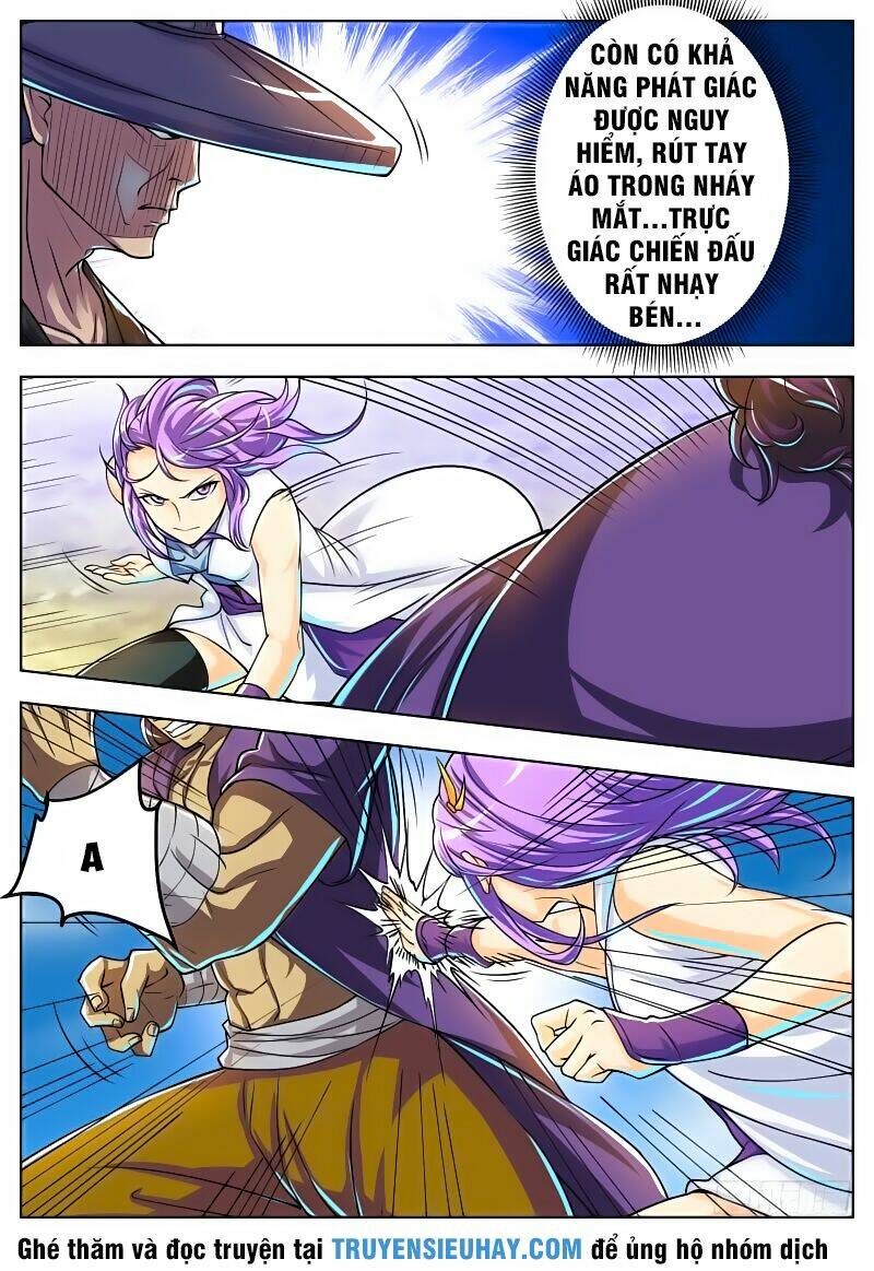 Sử Thượng Đệ Nhất Chưởng Môn: Chapter 60