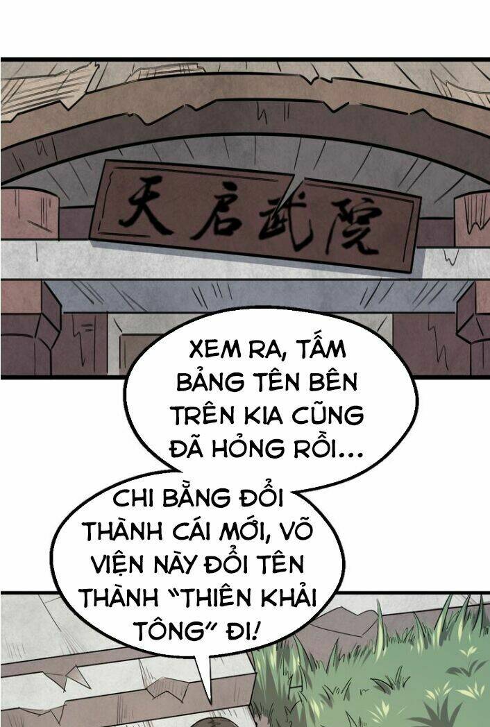 Đại Nghịch Chi Môn: Chapter 18