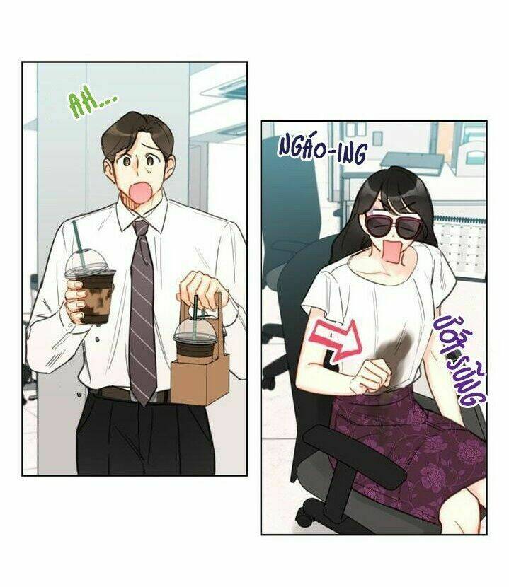Hẹn Hò Nơi Công Sở: Chapter 22