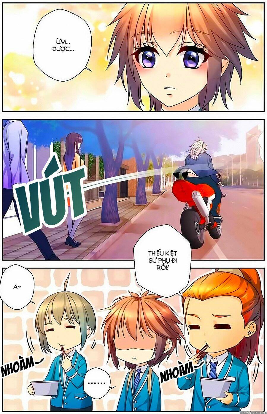 Anh Là Phiền Phức Của Em: Chapter 60