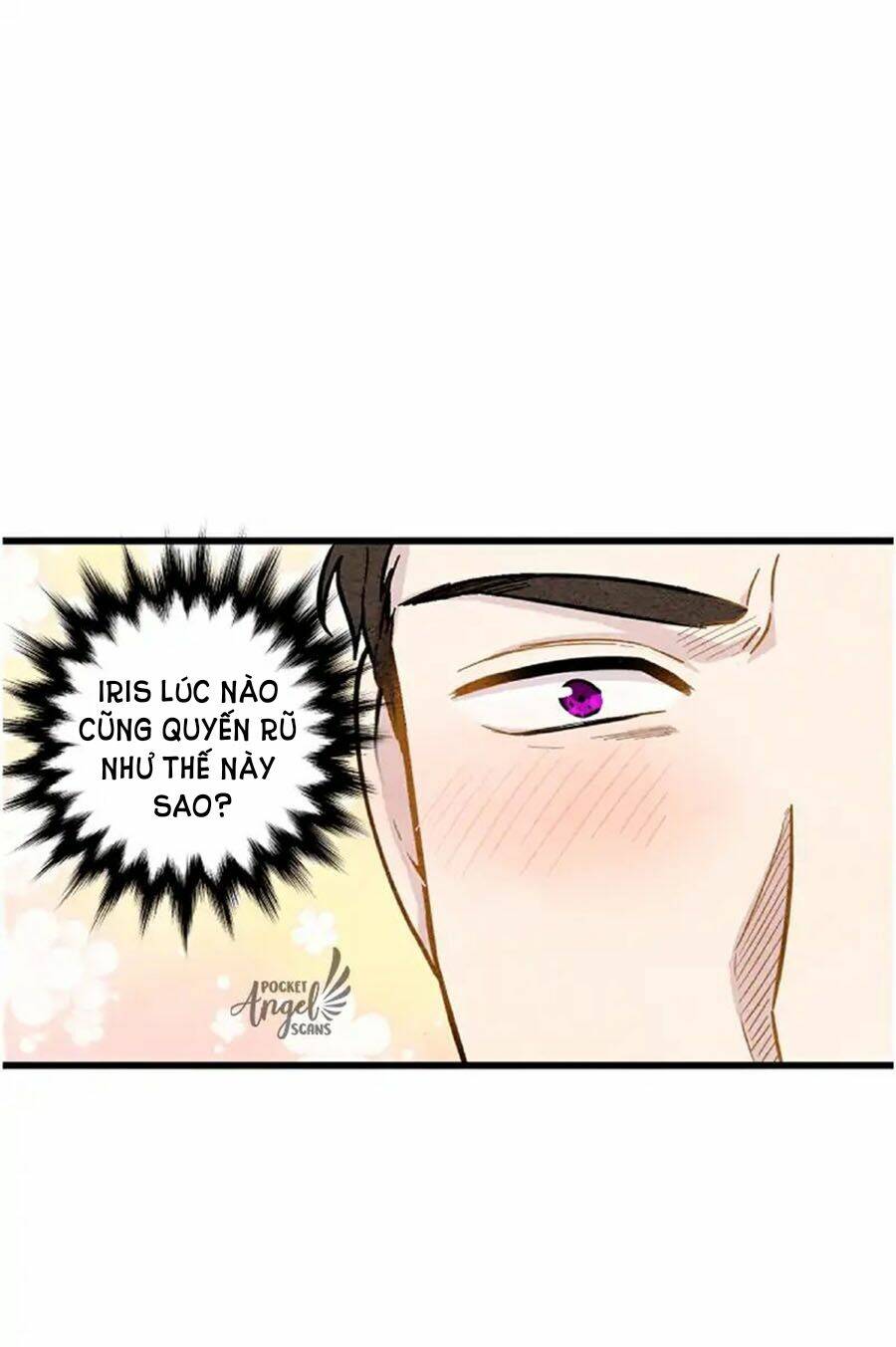 Iris - Quý Cô Và Chiếc Điện Thoại: Chapter 3