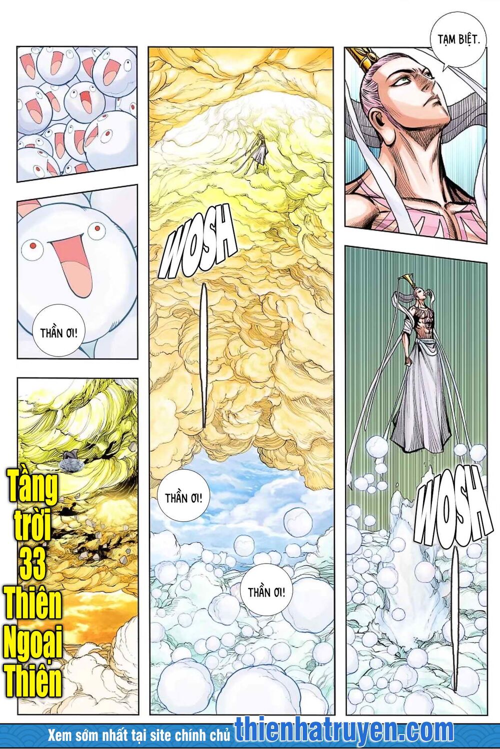 Tây Du: Chapter 265