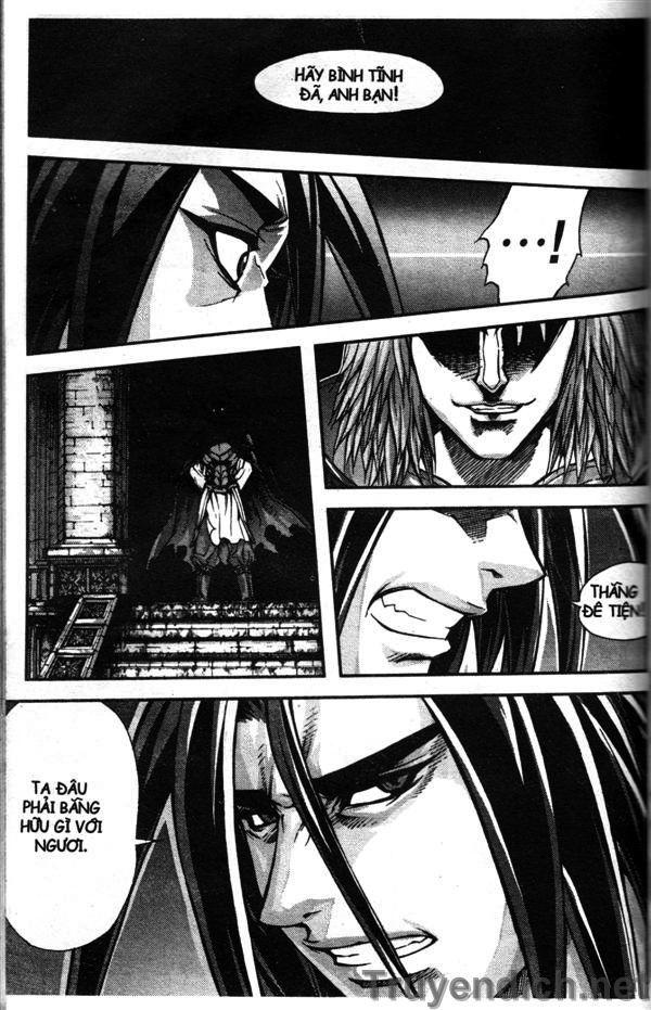 Diêm Đế: Chapter 32.6