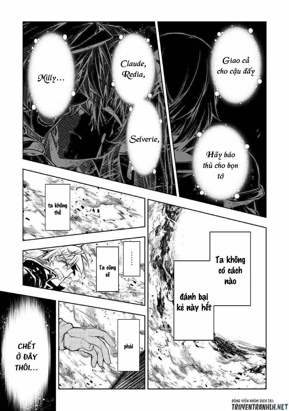 Kouritsu Kuriya Madoushi, Dani No Jinsei De Madou O Kiwameru: Chapter 49