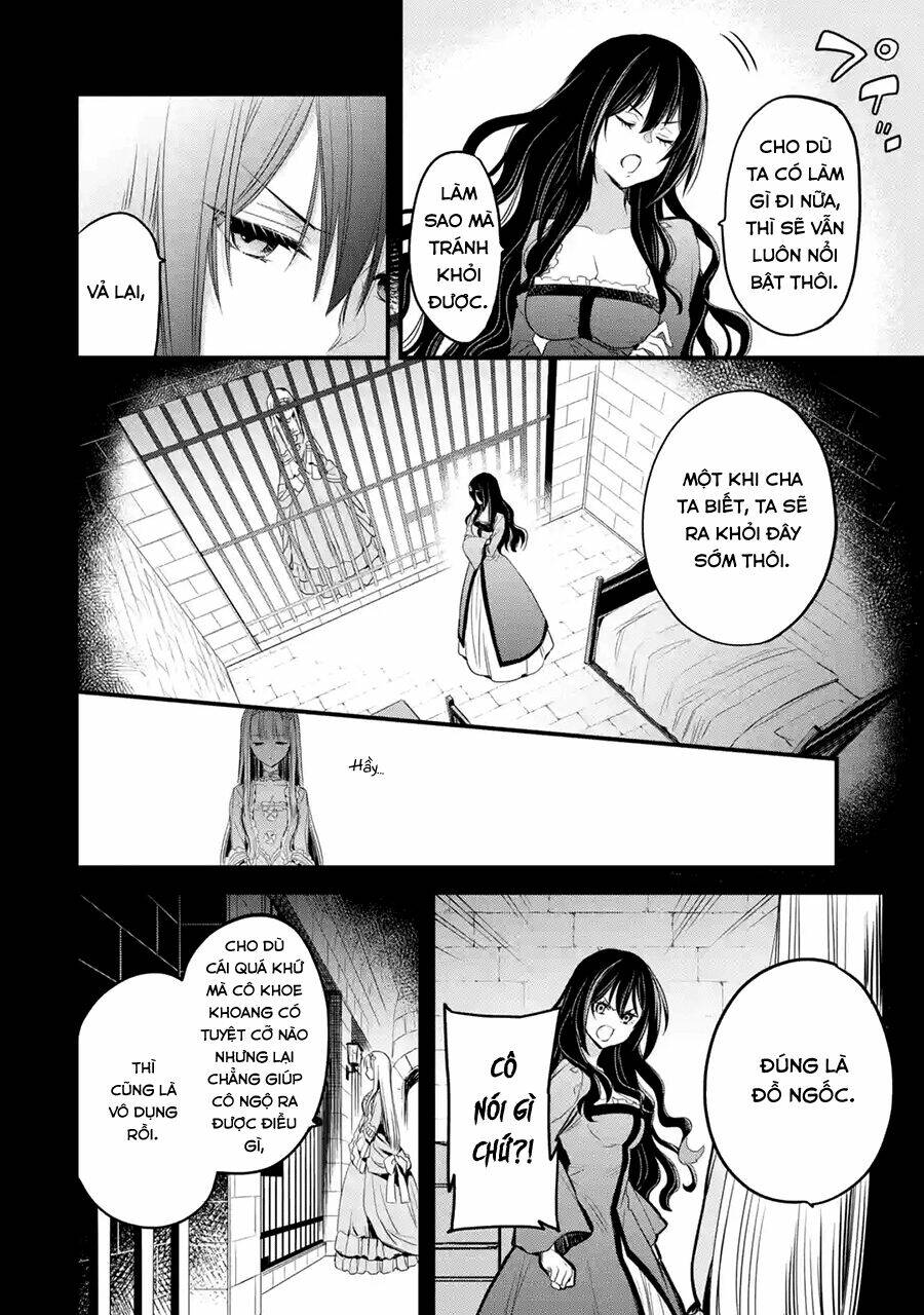 Chén Thánh Của Eris: Chapter 6