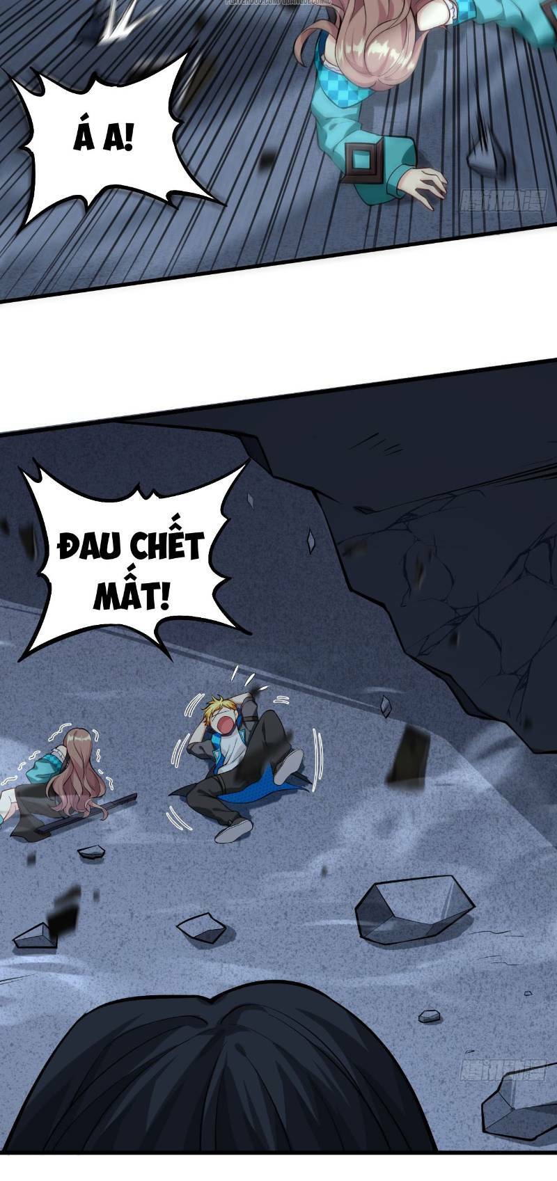 Minh Nhật Thần Đô: Chapter 14