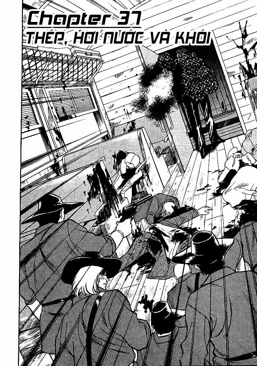 Red Living On The Edge - Người Da Đỏ Lang Thang: Chapter 37