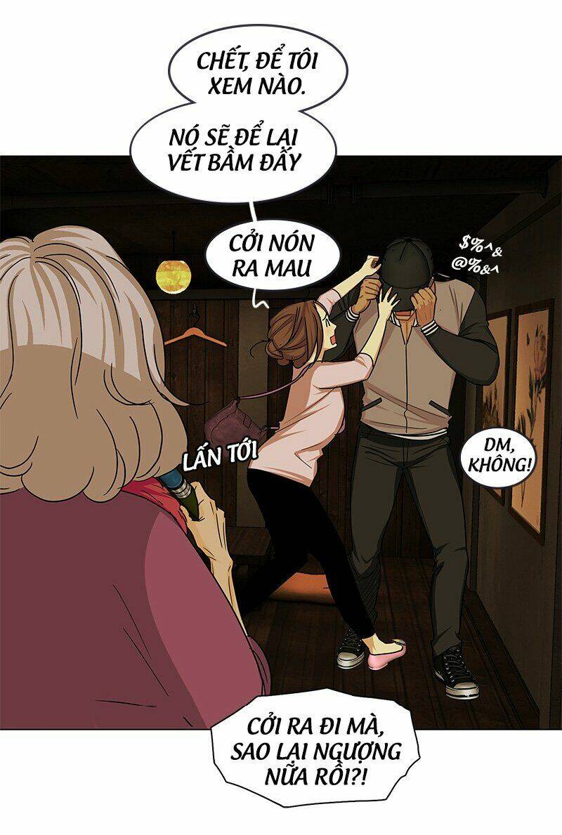 Nửa Đêm Ở Poppy Land: Chapter 17