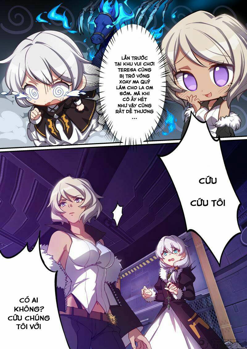 Băng Hoại 3Rd: Chapter 89