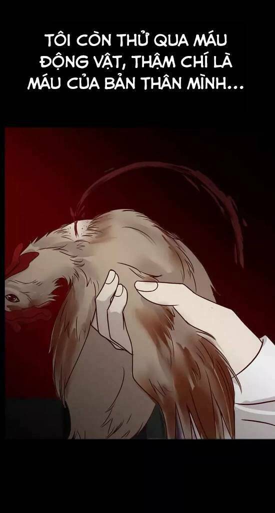 Tấm Da Người: Chapter 8