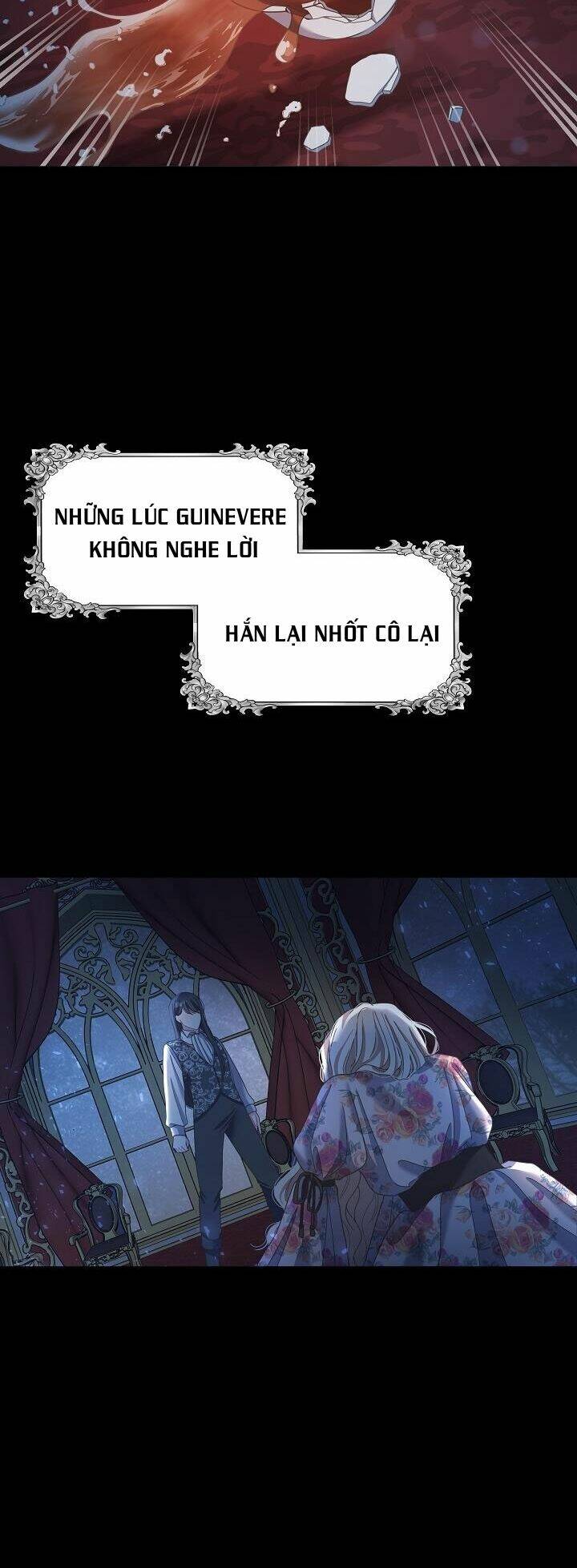 Khu Vườn Câm Lặng: Chapter 2