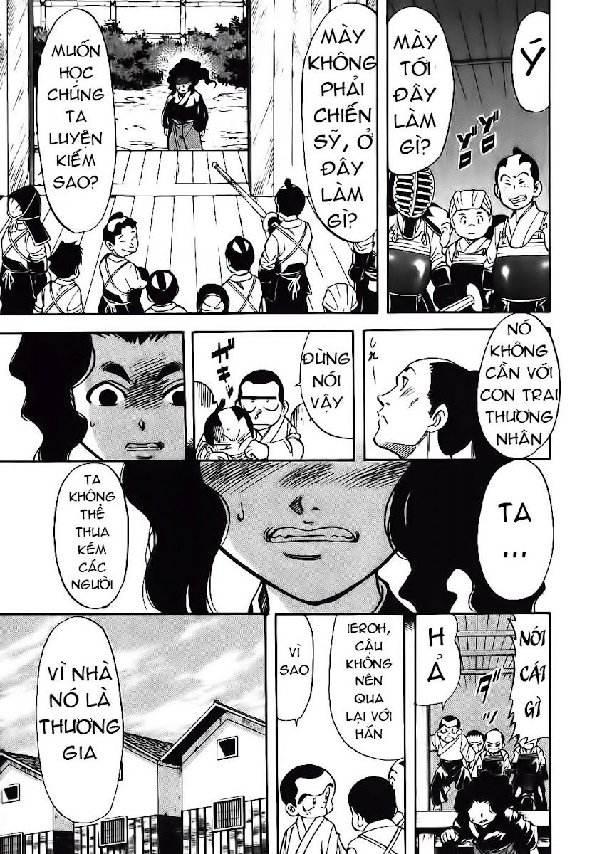 Red Living On The Edge: Chapter 88