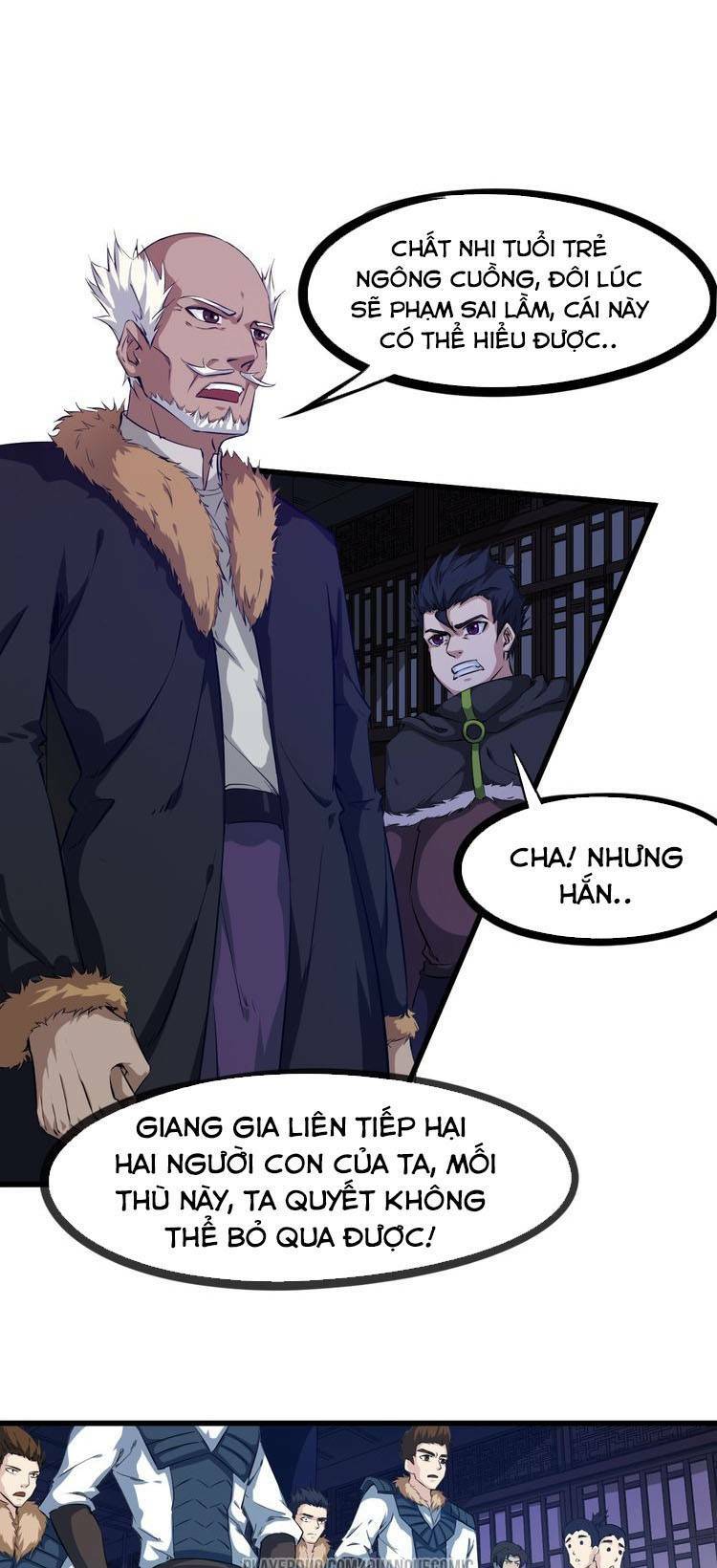 Long Mạch Võ Thần: Chapter 50