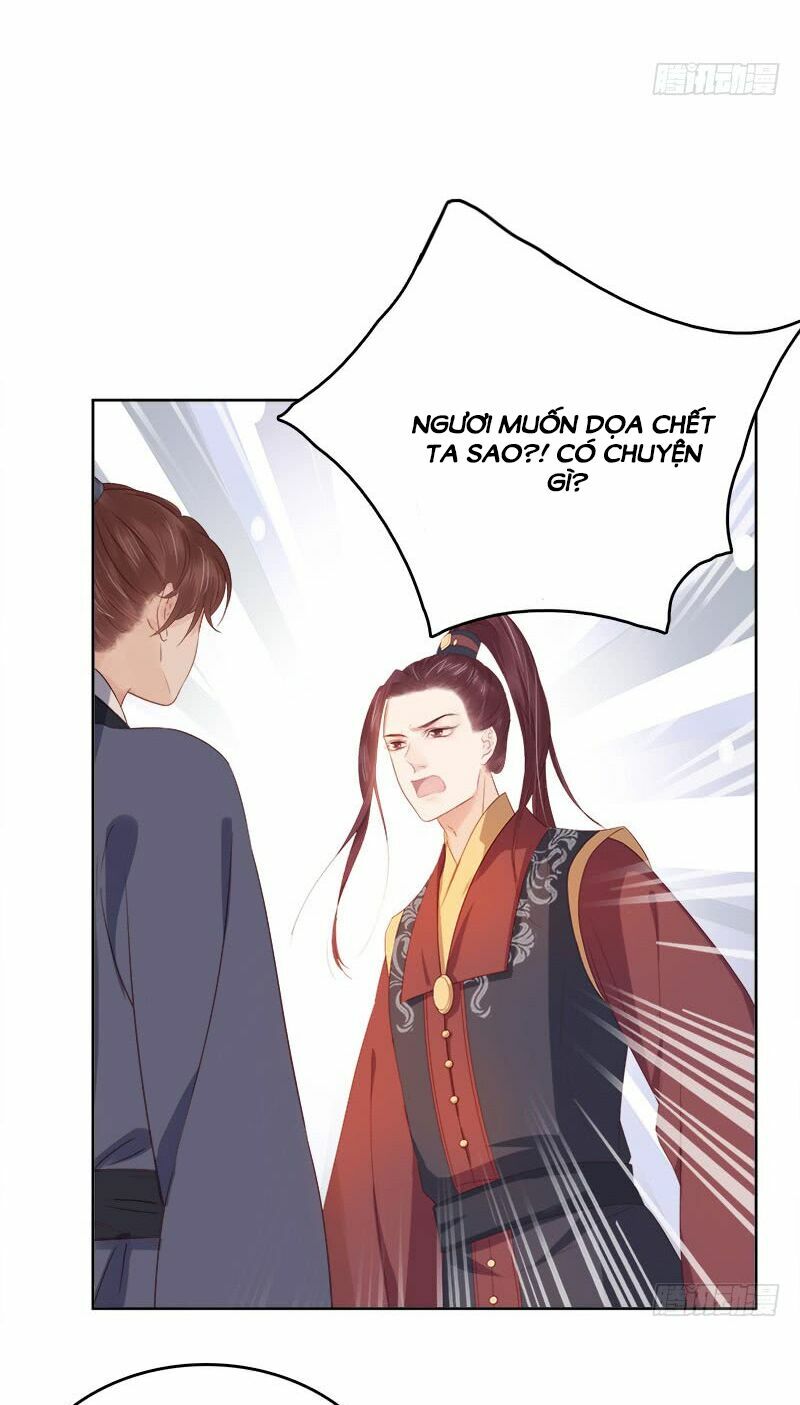 Xuân Khuê Bí Lục: Xưởng Công Thái Liêu Nhân: Chapter 34