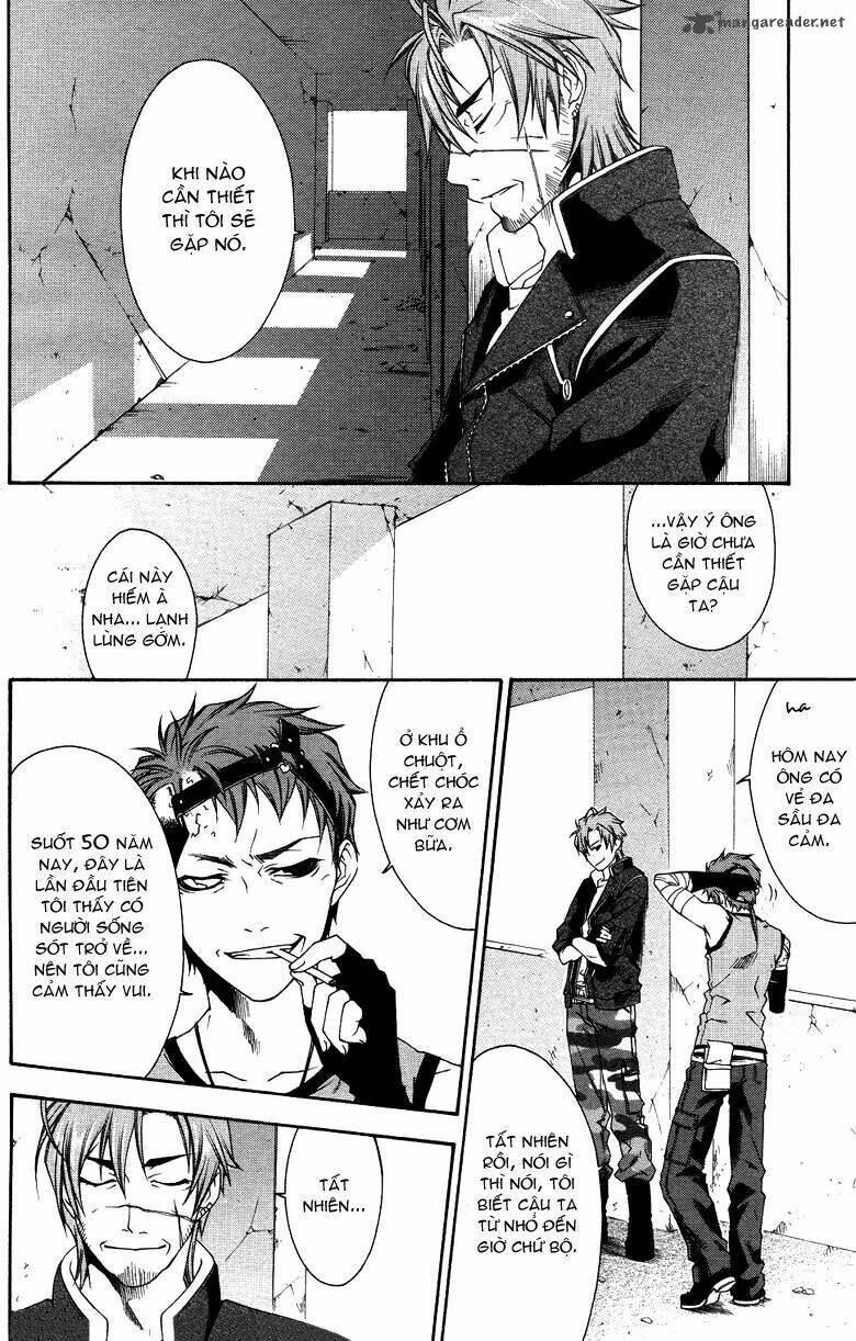 Mother Keeper: Chapter 22
