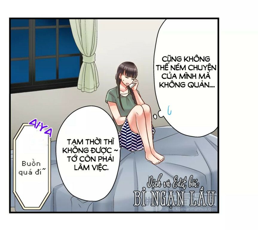 Một Giây Để Hôn Em: Chapter 19