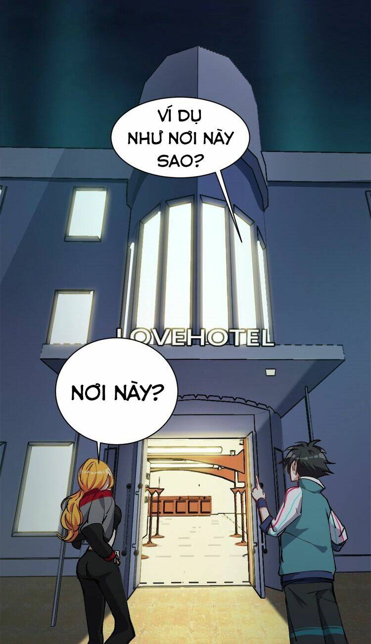 Thần Lai Yêu Vãng: Chapter 16