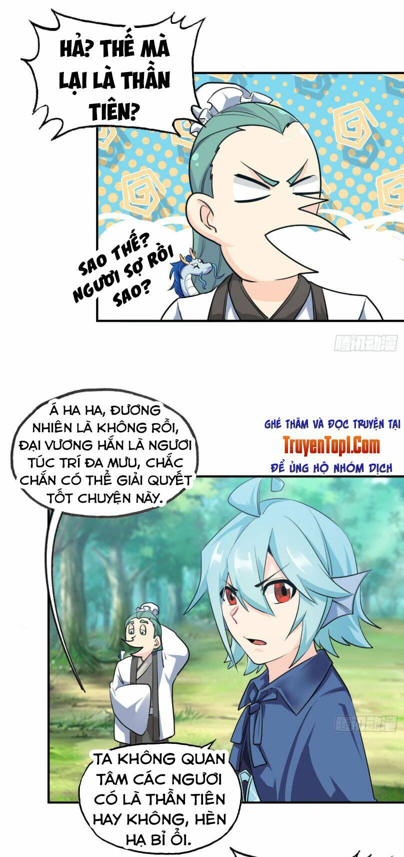 Khởi Đầu Bằng Một Con Côn: Chapter 106