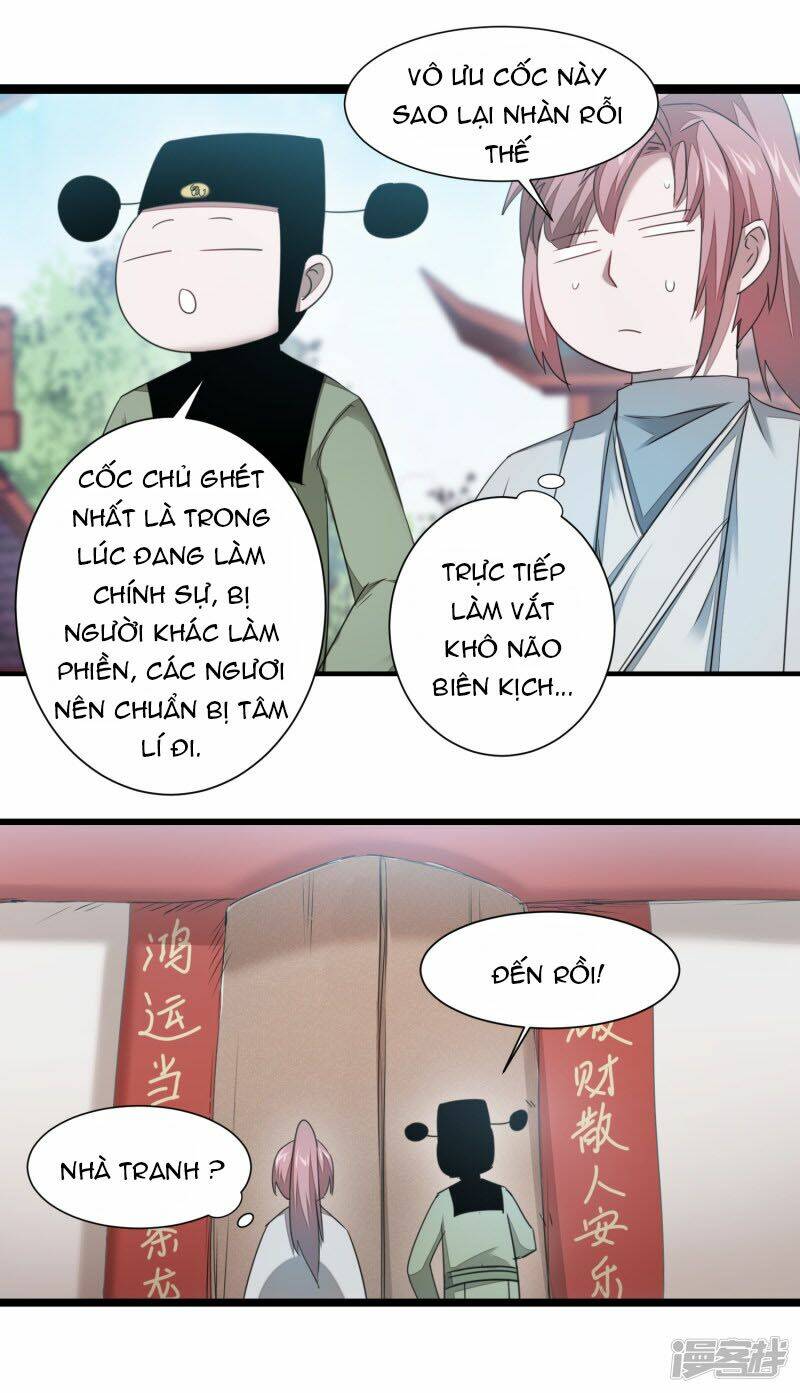Nghịch Chuyển Tiên Đồ: Chapter 99