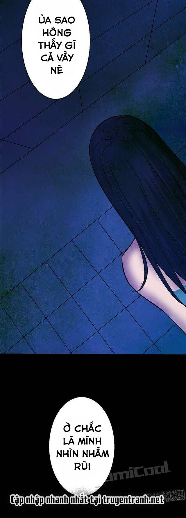 Ác Mộng Kinh Hoàng: Chapter 5
