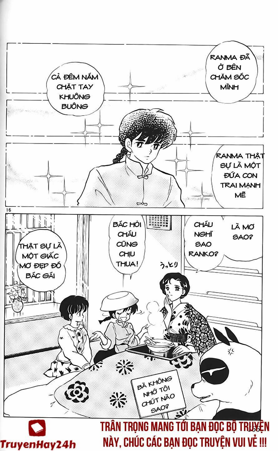 Suối Lời Nguyền: Chapter 321