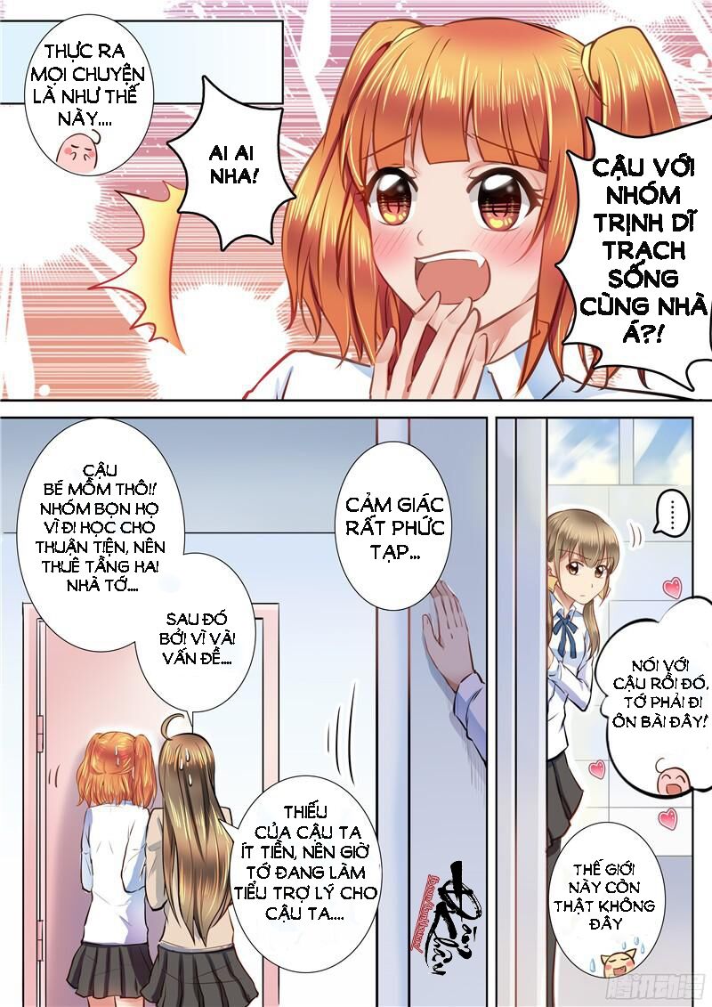 Người Thừa Kế Giá Đáo: Hiệu Thảo Làm Loạn Đủ Chưa?: Chapter 44