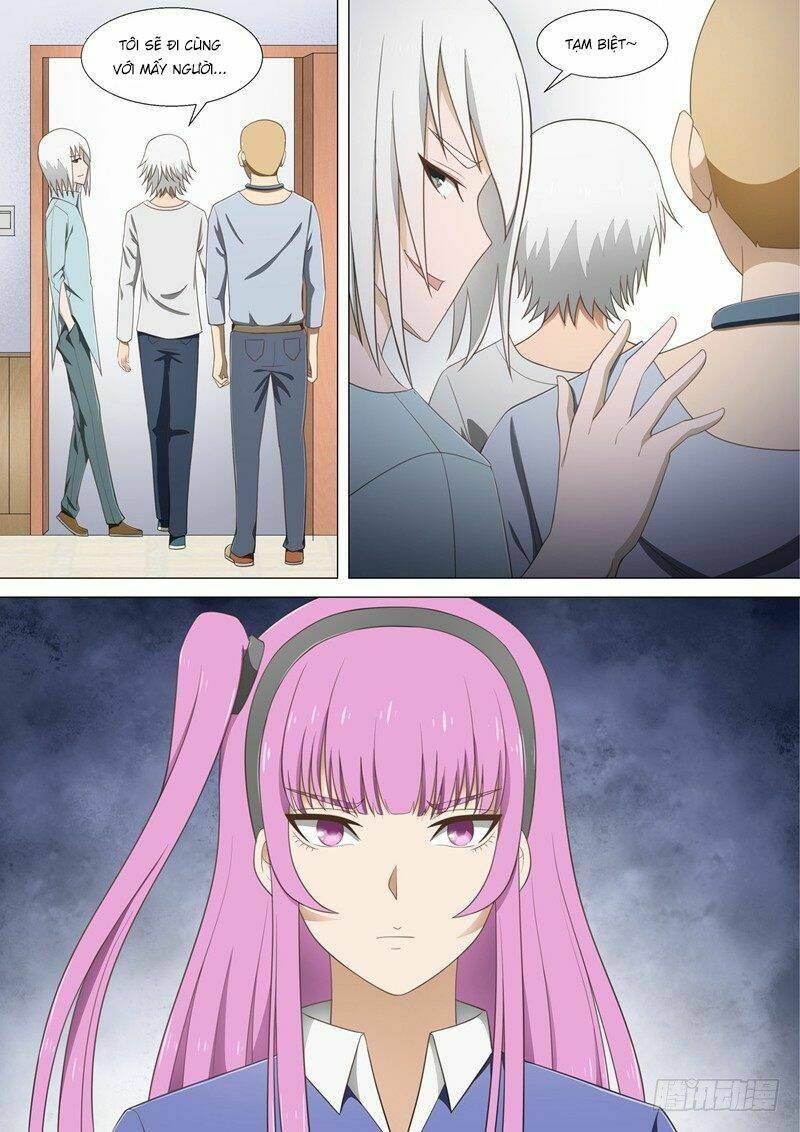 Tôi Sẽ Trở Thành Nữ Hoàng: Chapter 20