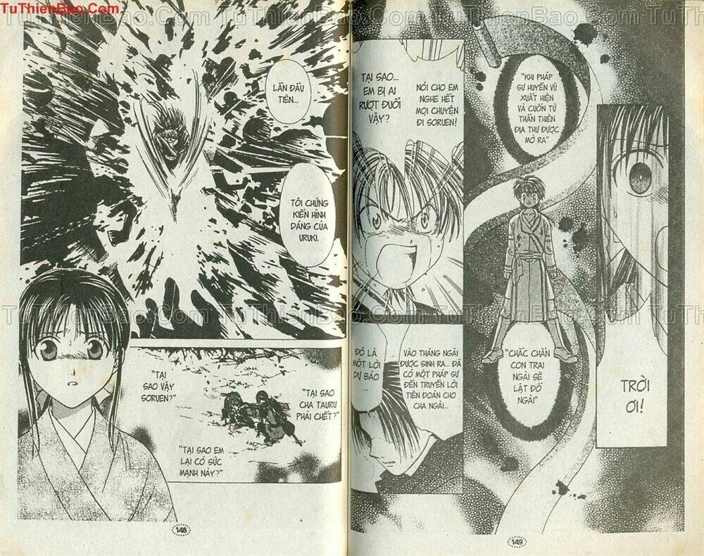 Quyển Sách Kỳ Bí 2: Chapter 2