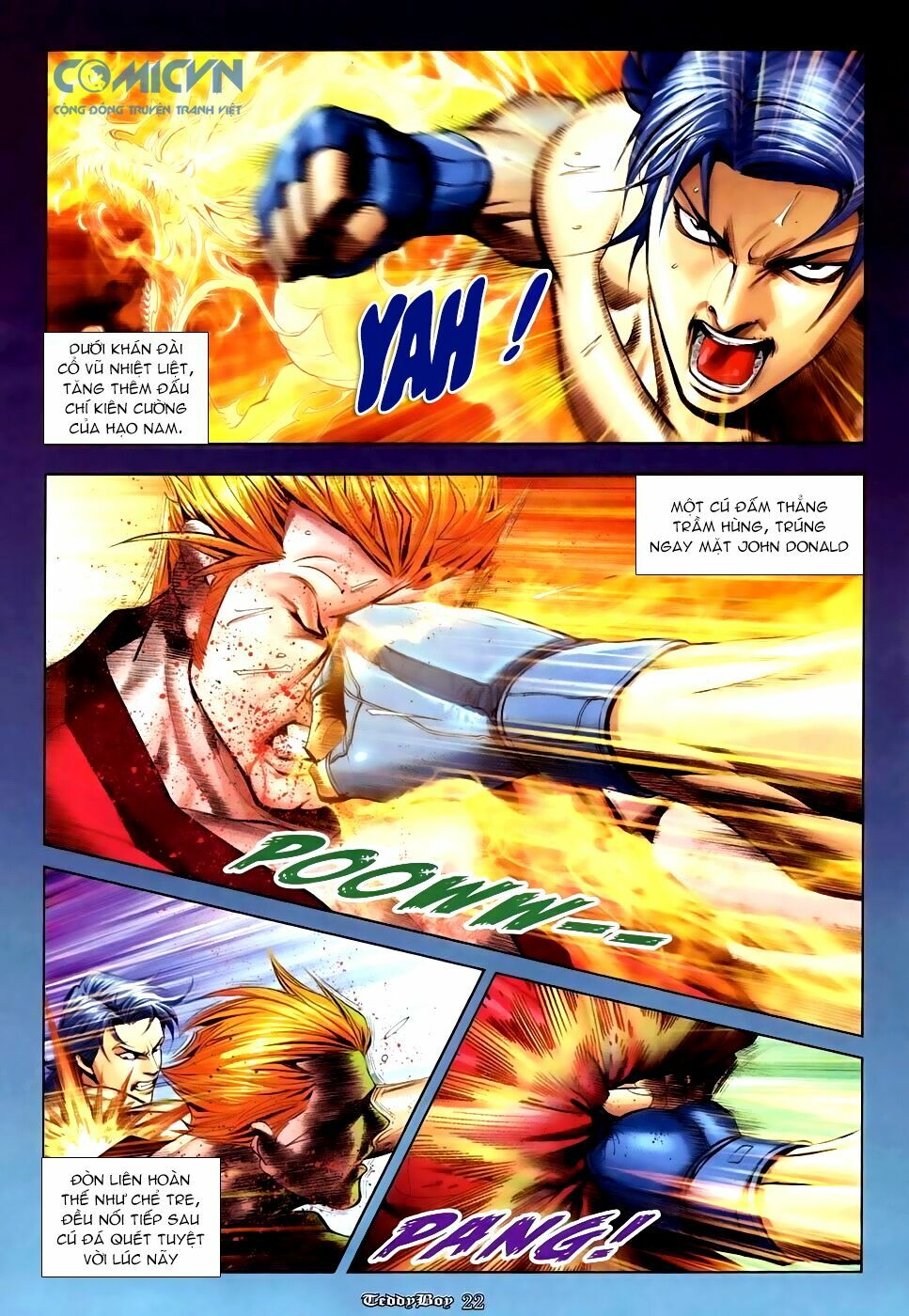 Người Trong Giang Hồ: Chapter 901: Hạ Phong lạ lùng