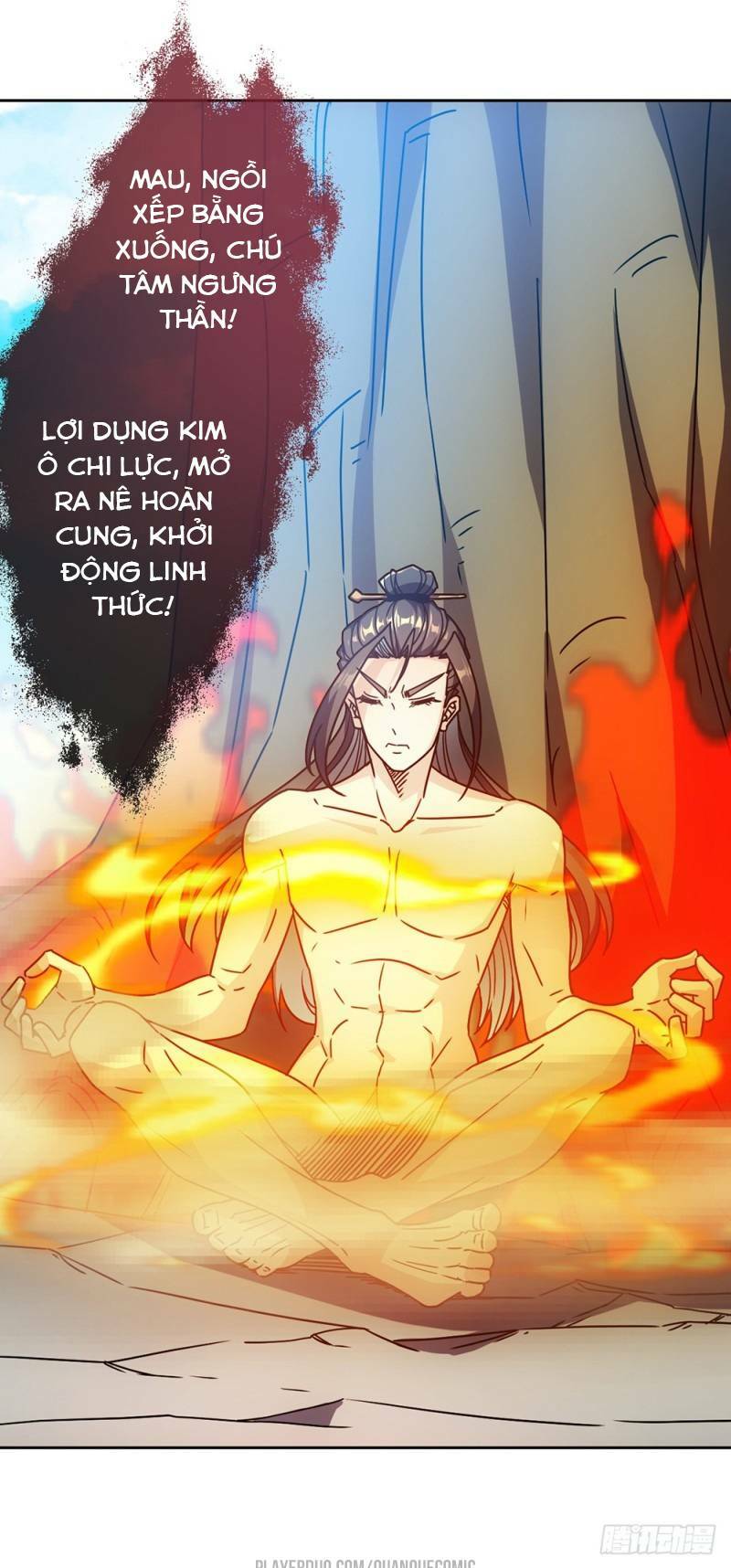 Hồng Thiên Thần Tôn: Chapter 52