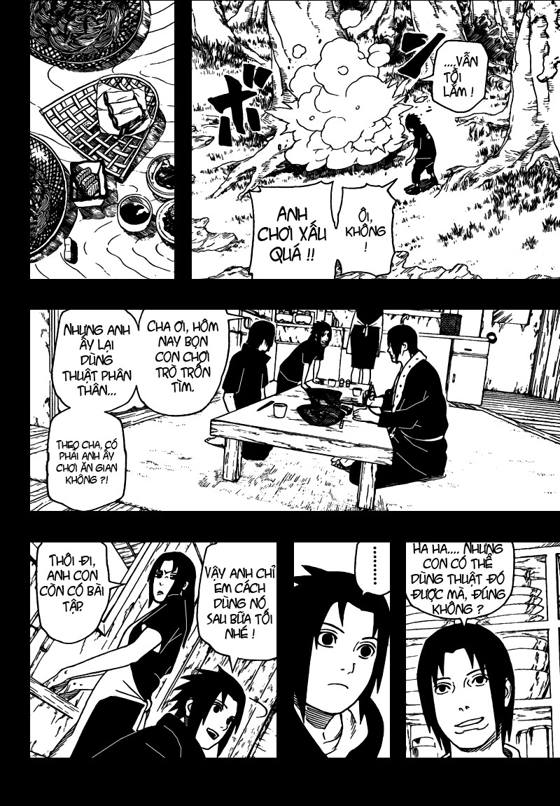 Naruto: Chapter 402