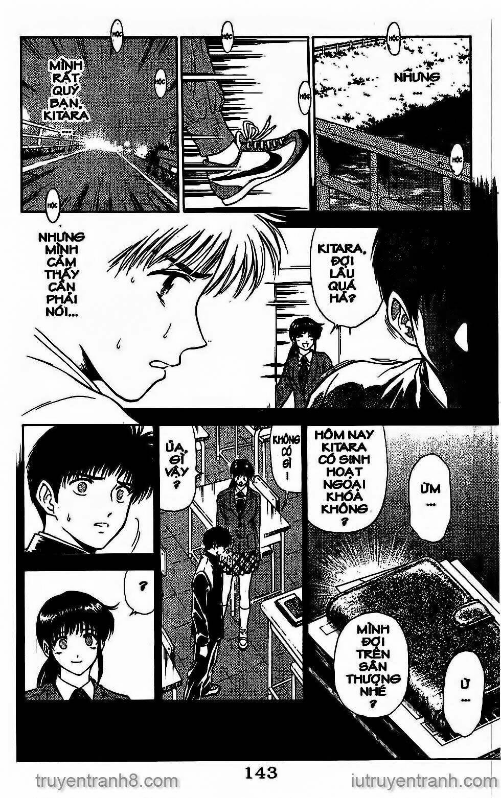 Saladdays: Chapter 30