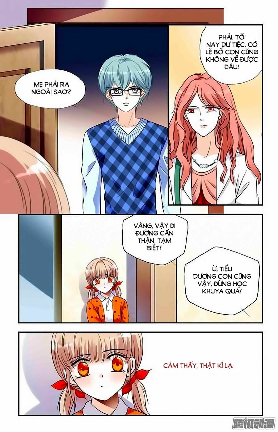 Thanh Ninh Chi Hạ: Chapter 10