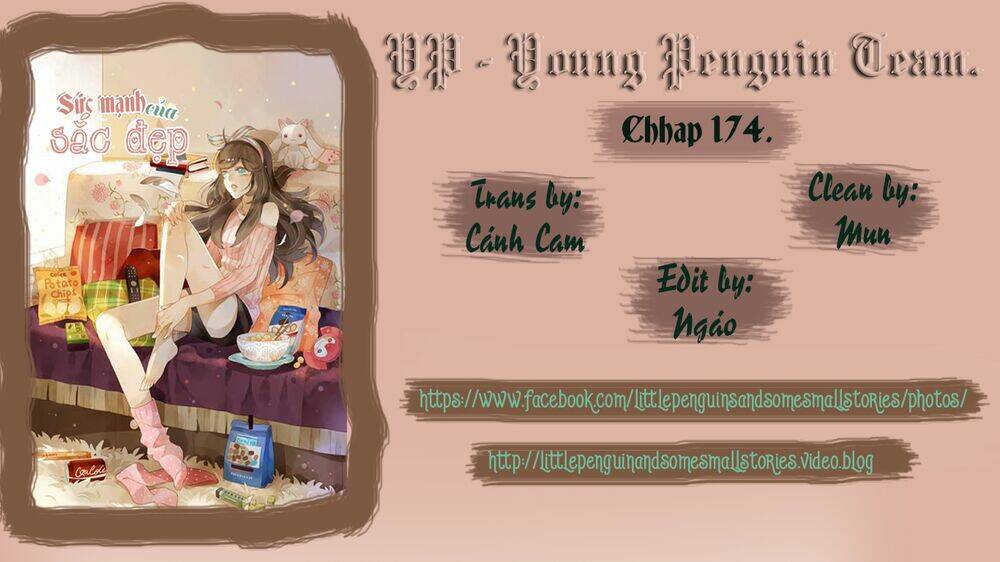 Sức Mạnh Của Sắc Đẹp: Chapter 174