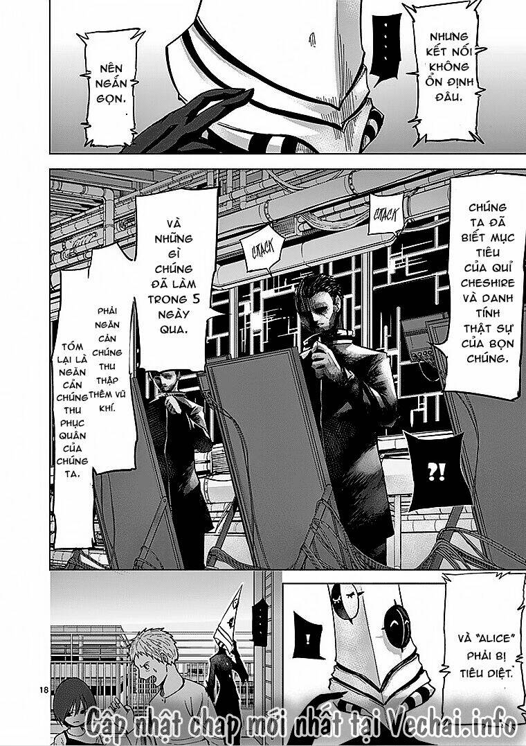 Thế Giới Quỷ: Chapter 41